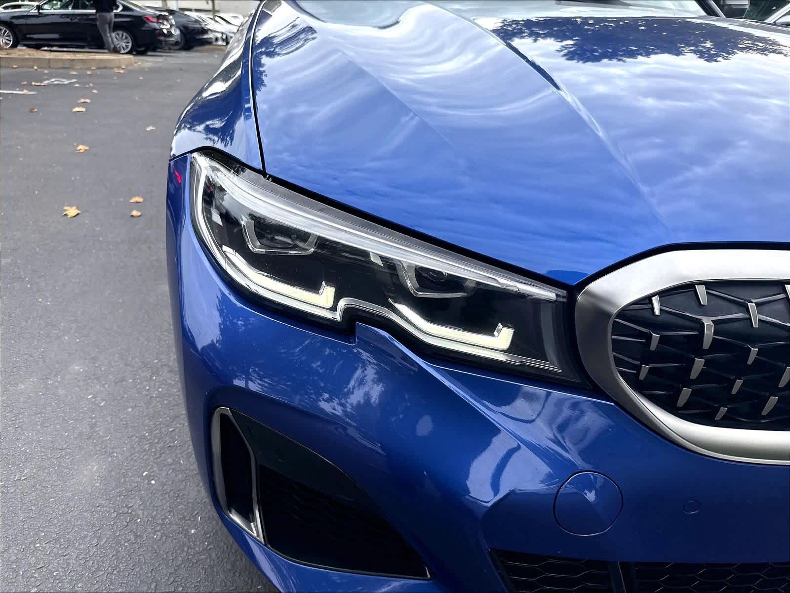 Used 2020 BMW M340i Sedan