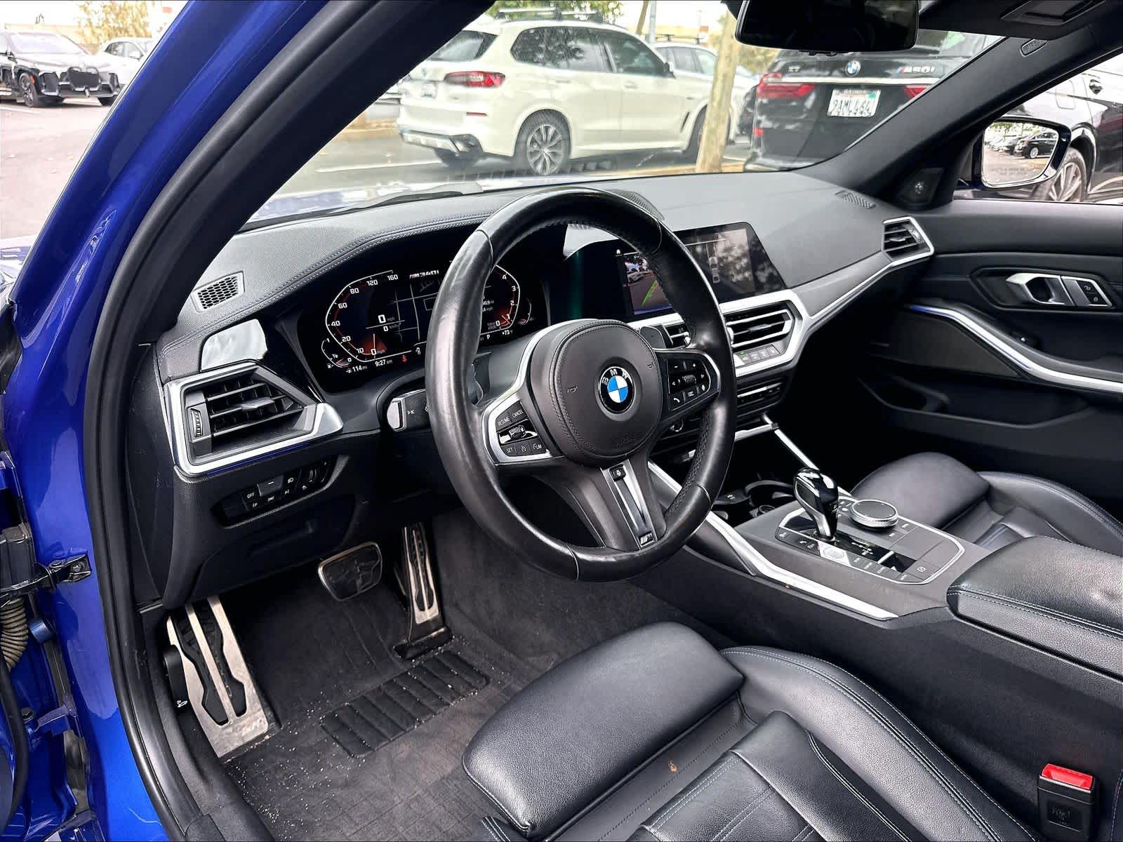 Used 2020 BMW M340i Sedan