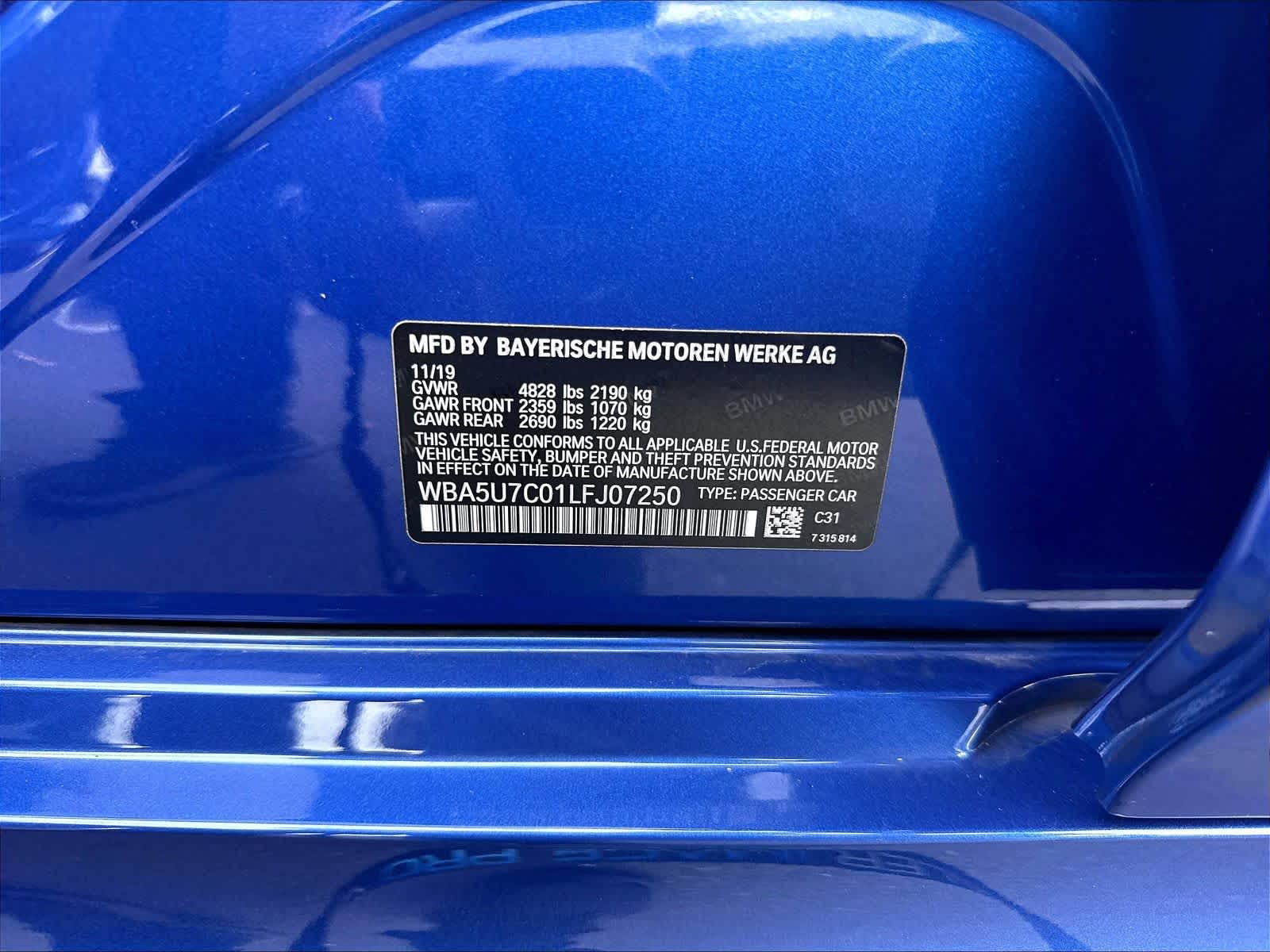 Used 2020 BMW M340i Sedan