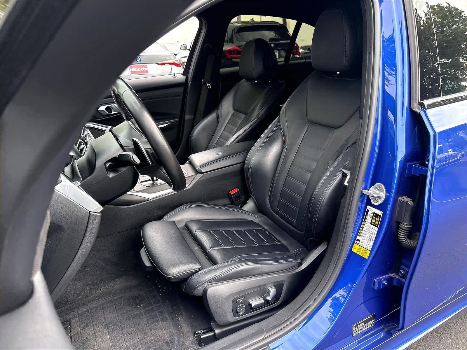 Used 2020 BMW M340i Sedan