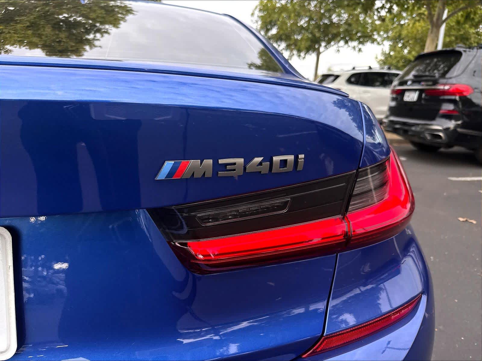 Used 2020 BMW M340i Sedan
