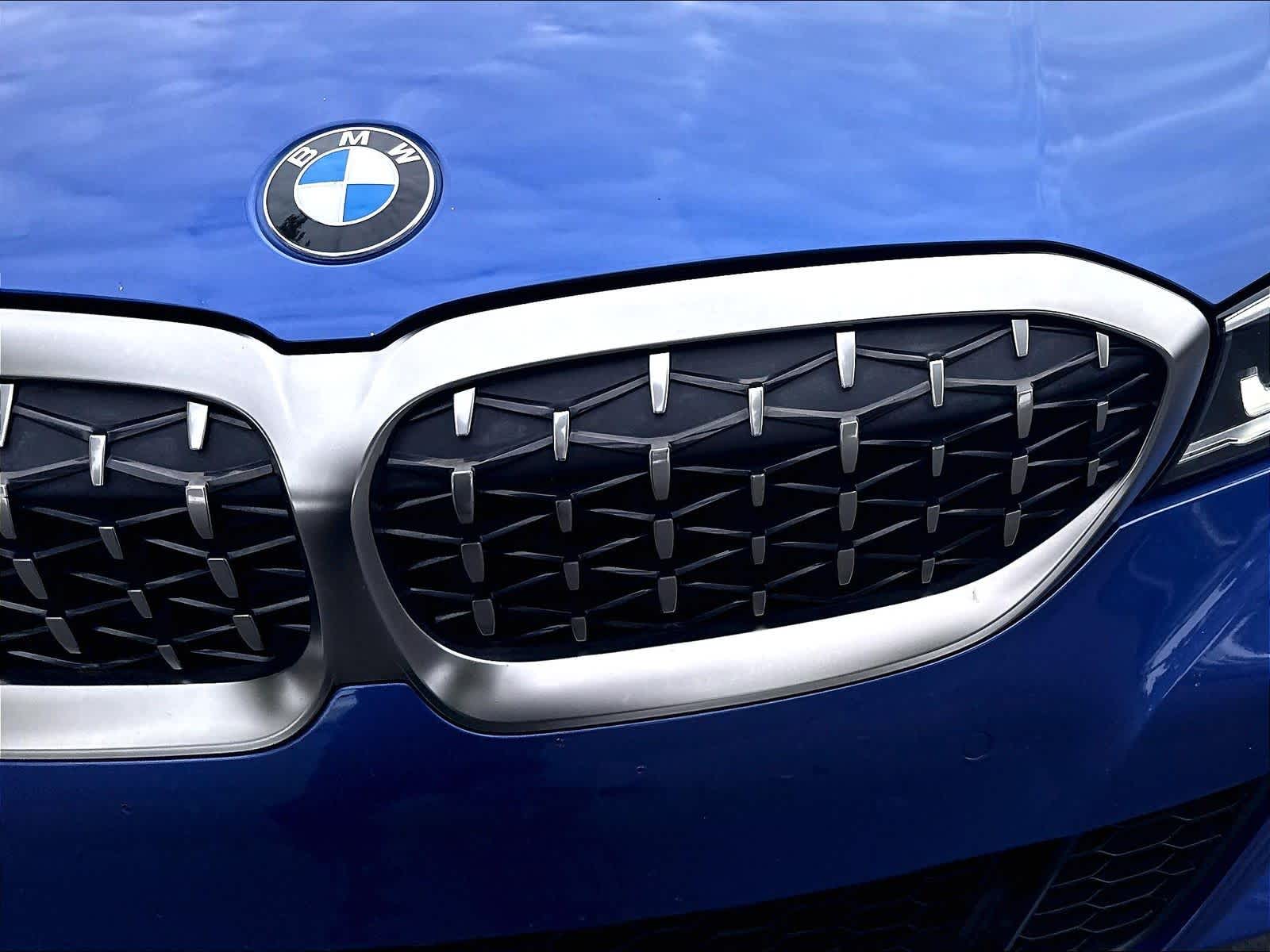 Used 2020 BMW M340i Sedan