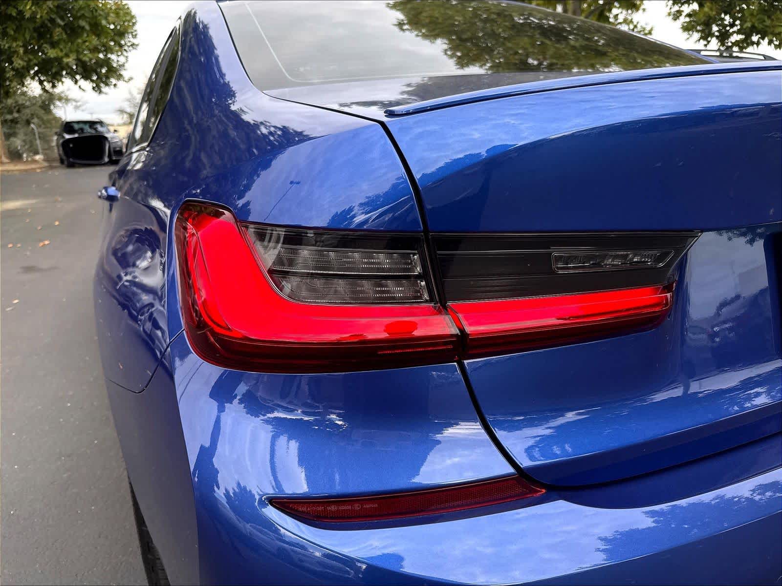 Used 2020 BMW M340i Sedan