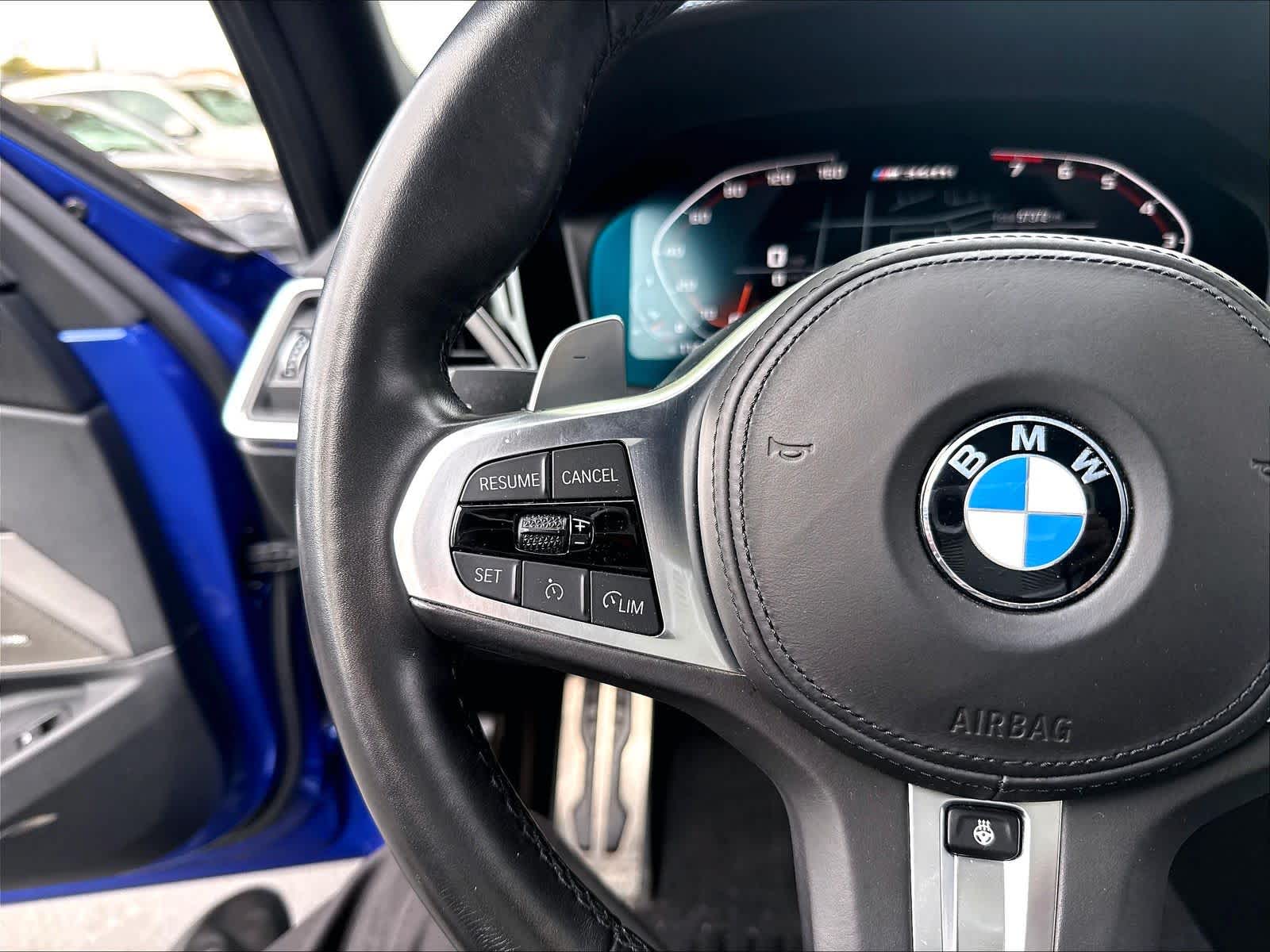 Used 2020 BMW M340i Sedan