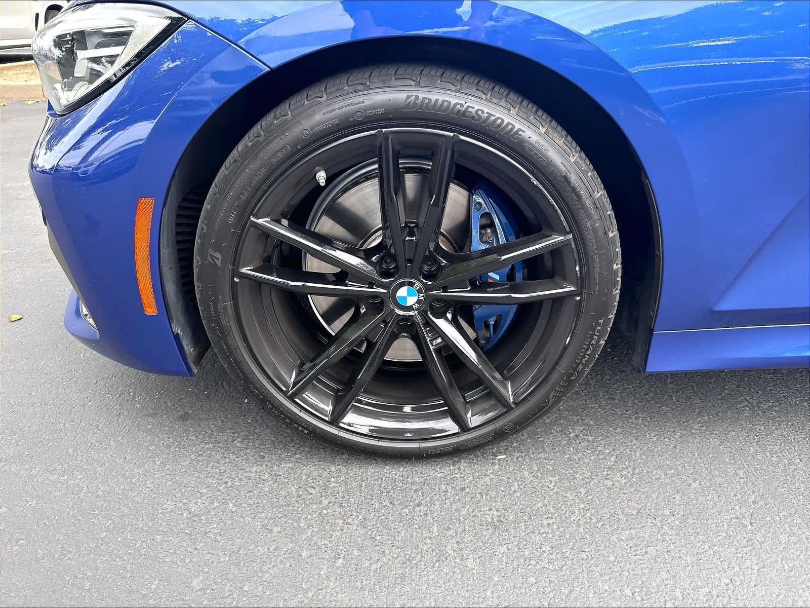 Used 2020 BMW M340i Sedan