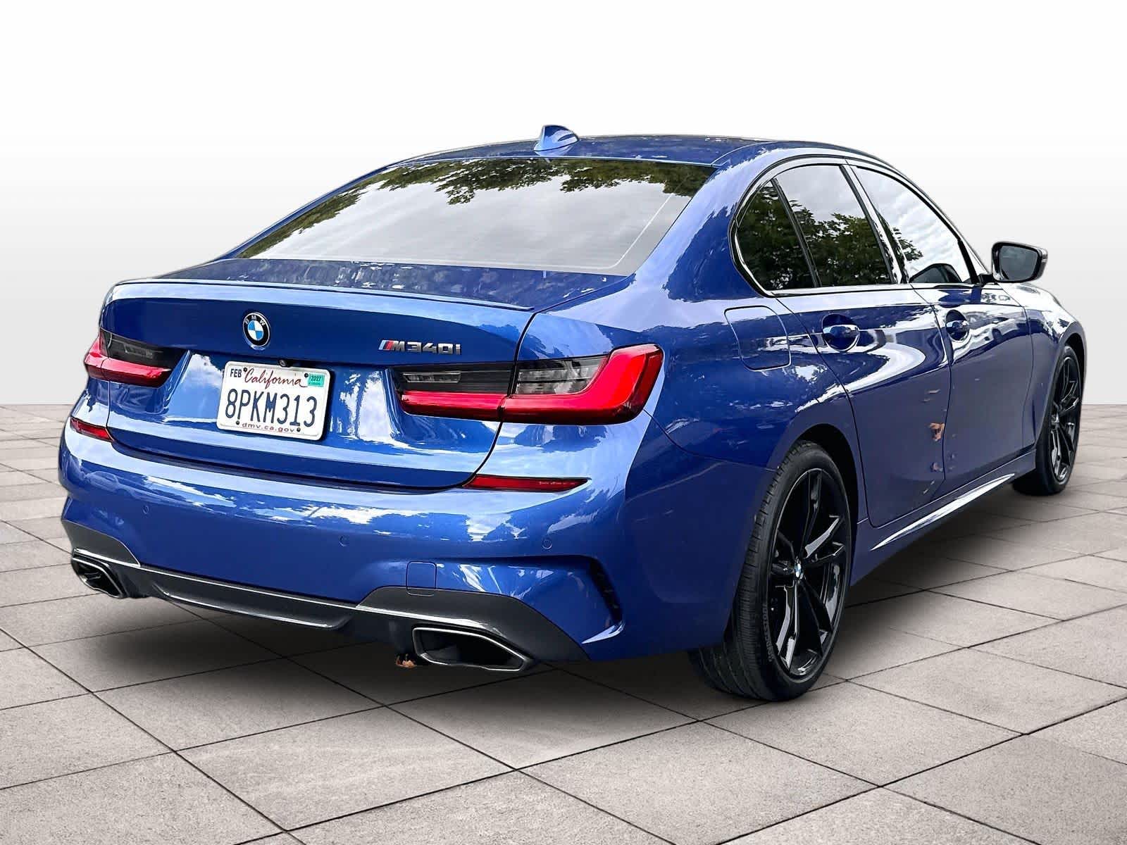 Used 2020 BMW M340i Sedan