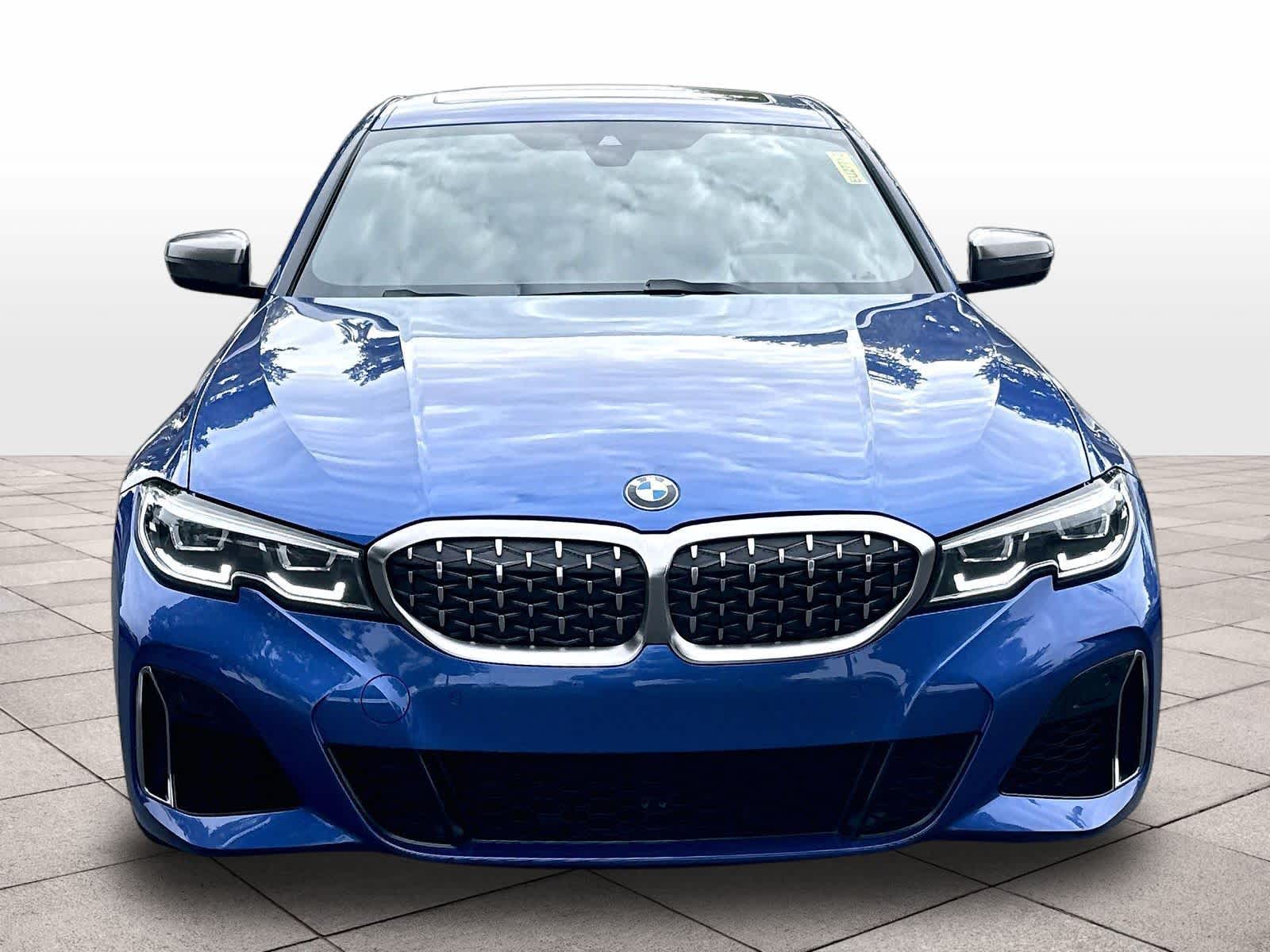Used 2020 BMW M340i Sedan