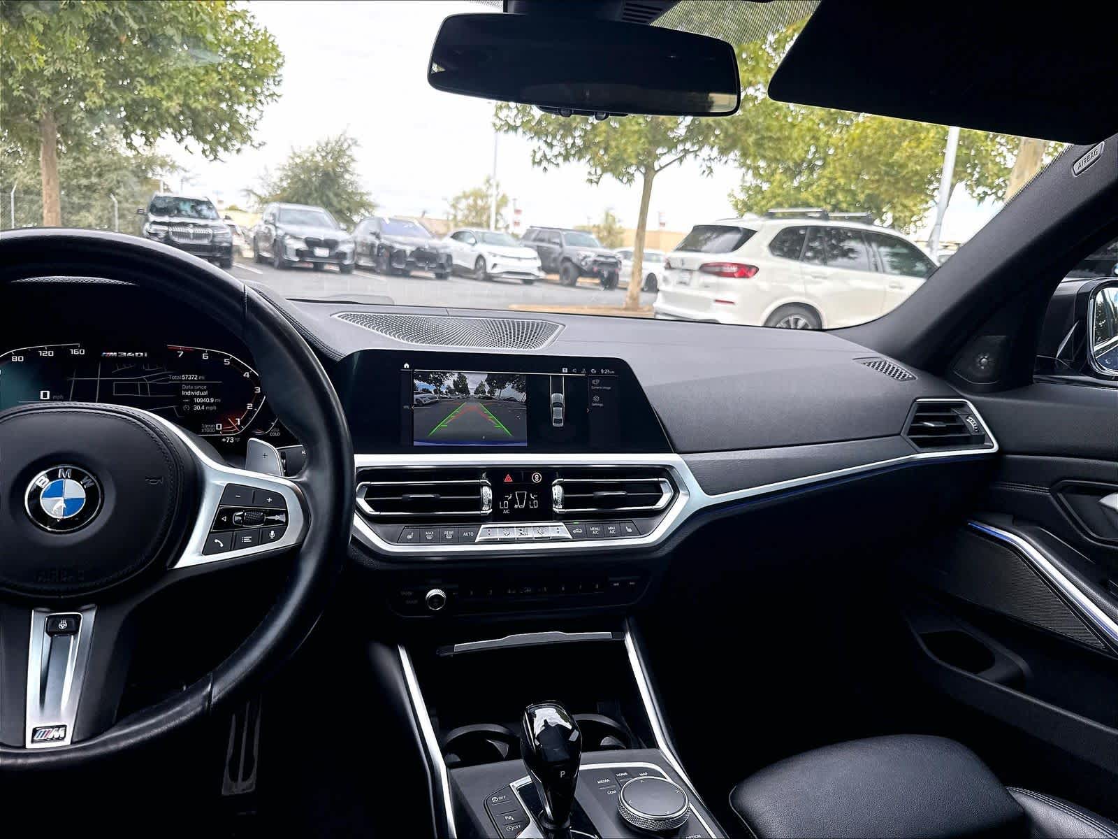 Used 2020 BMW M340i Sedan