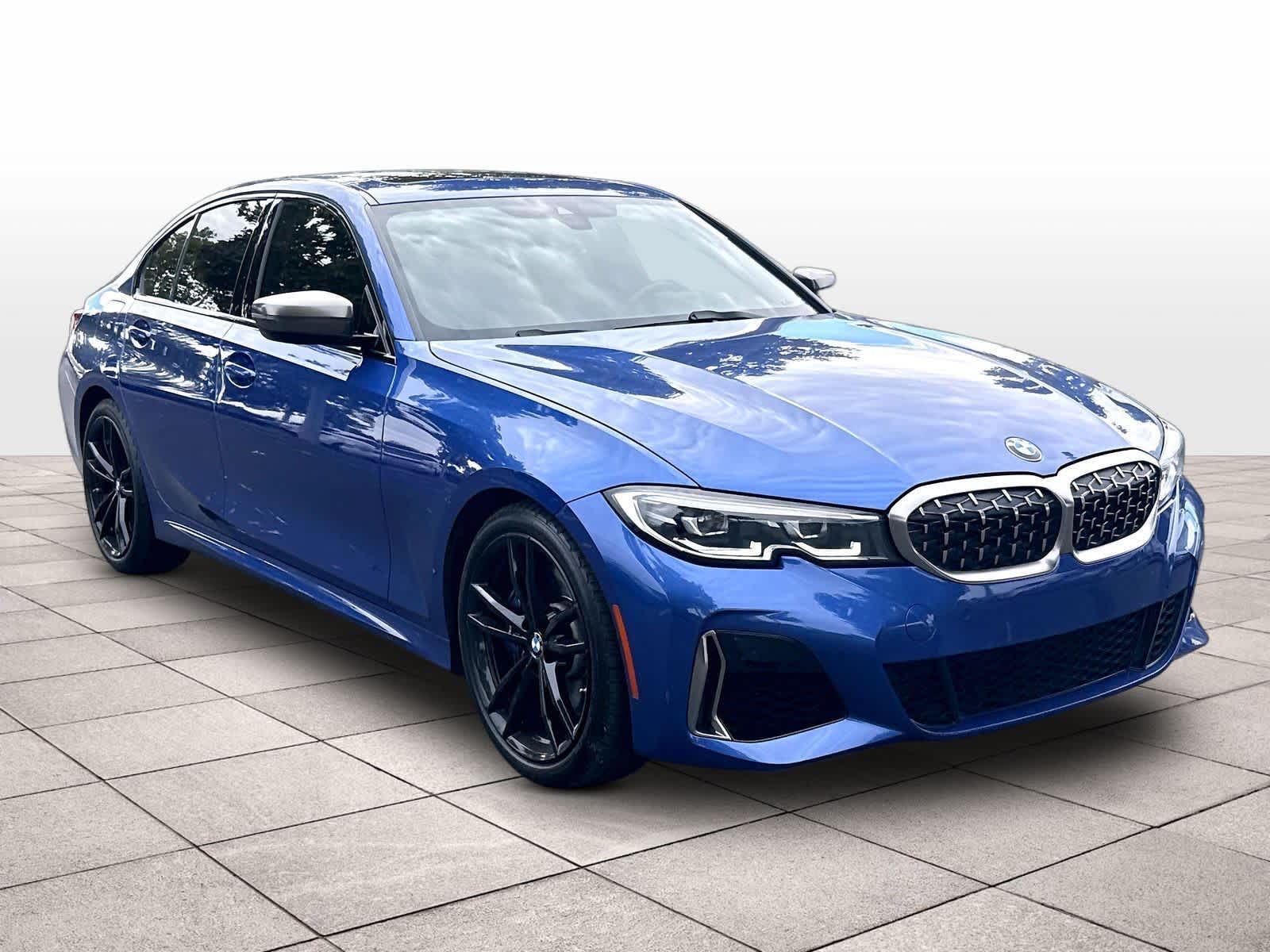Used 2020 BMW M340i Sedan