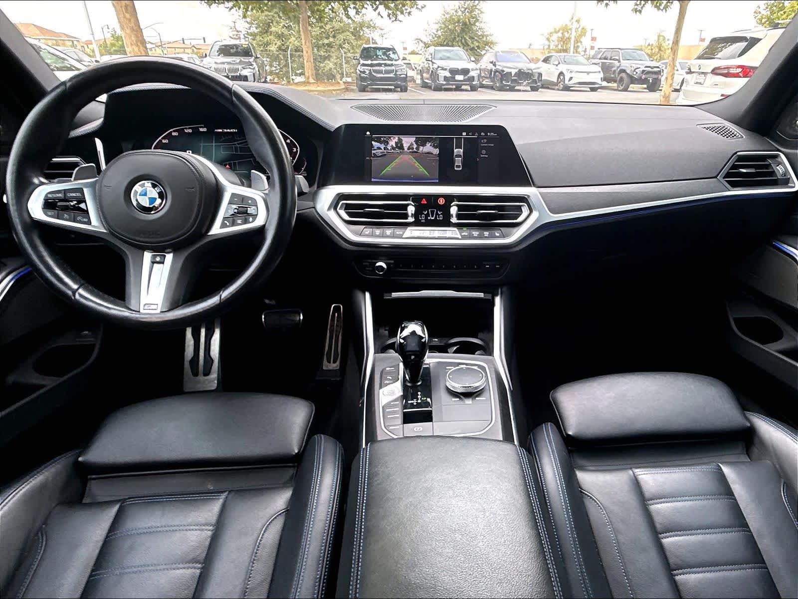 Used 2020 BMW M340i Sedan