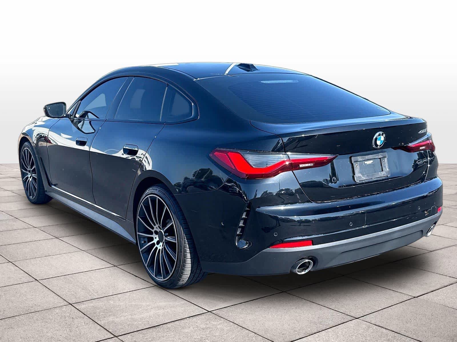 Used 2022 BMW 430i Sedan