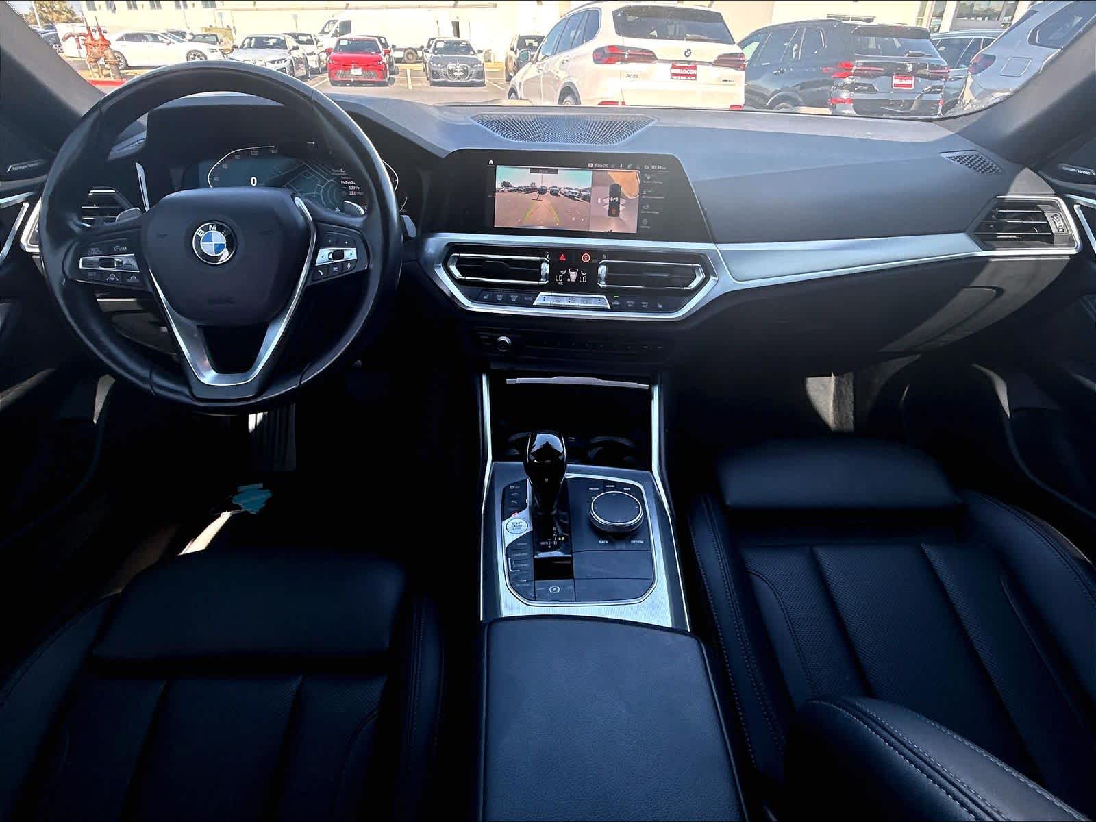 Used 2022 BMW 430i Sedan