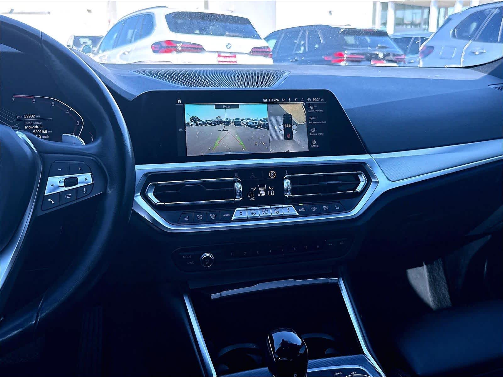 Used 2022 BMW 430i Sedan