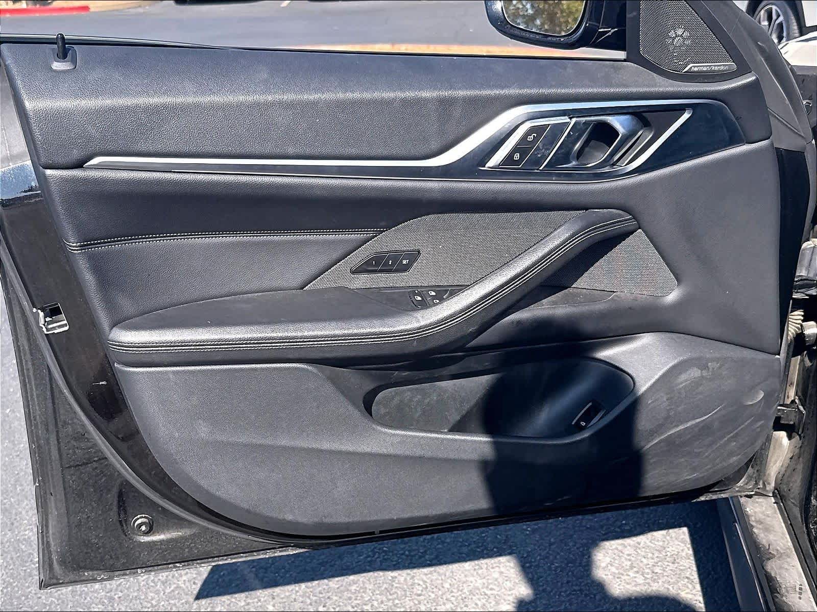 Used 2022 BMW 430i Sedan