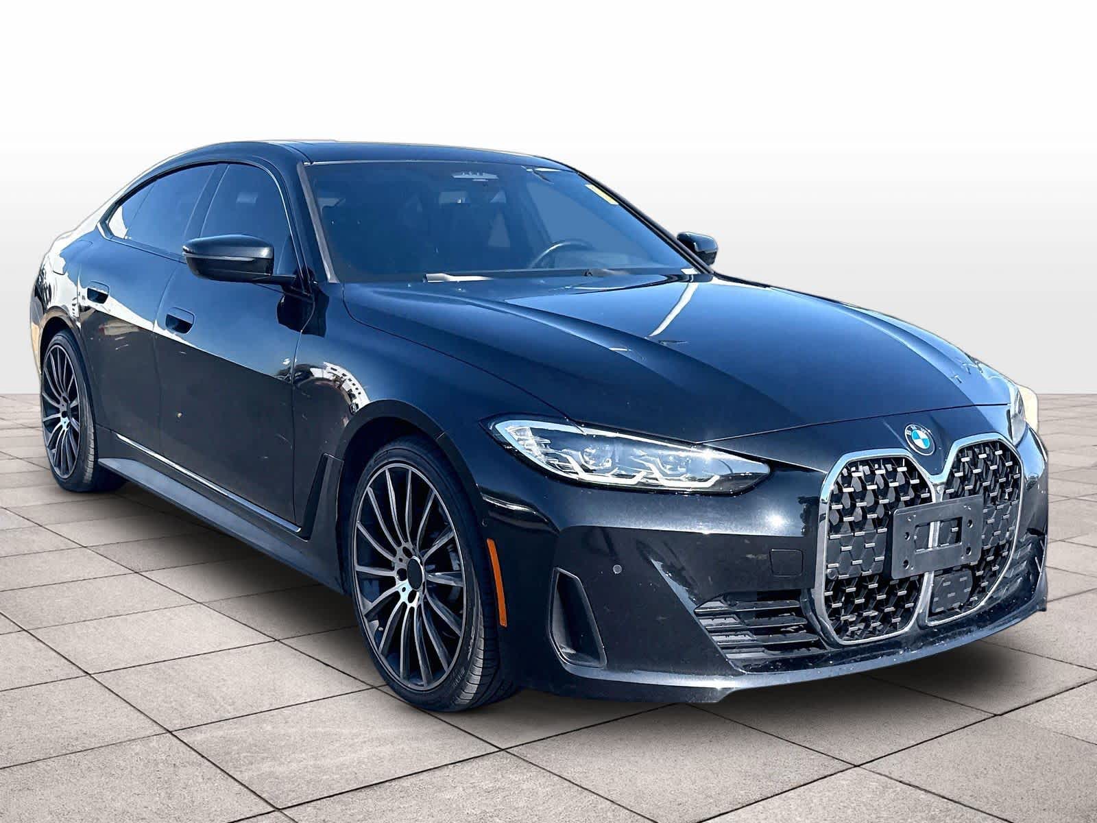 Used 2022 BMW 430i Sedan