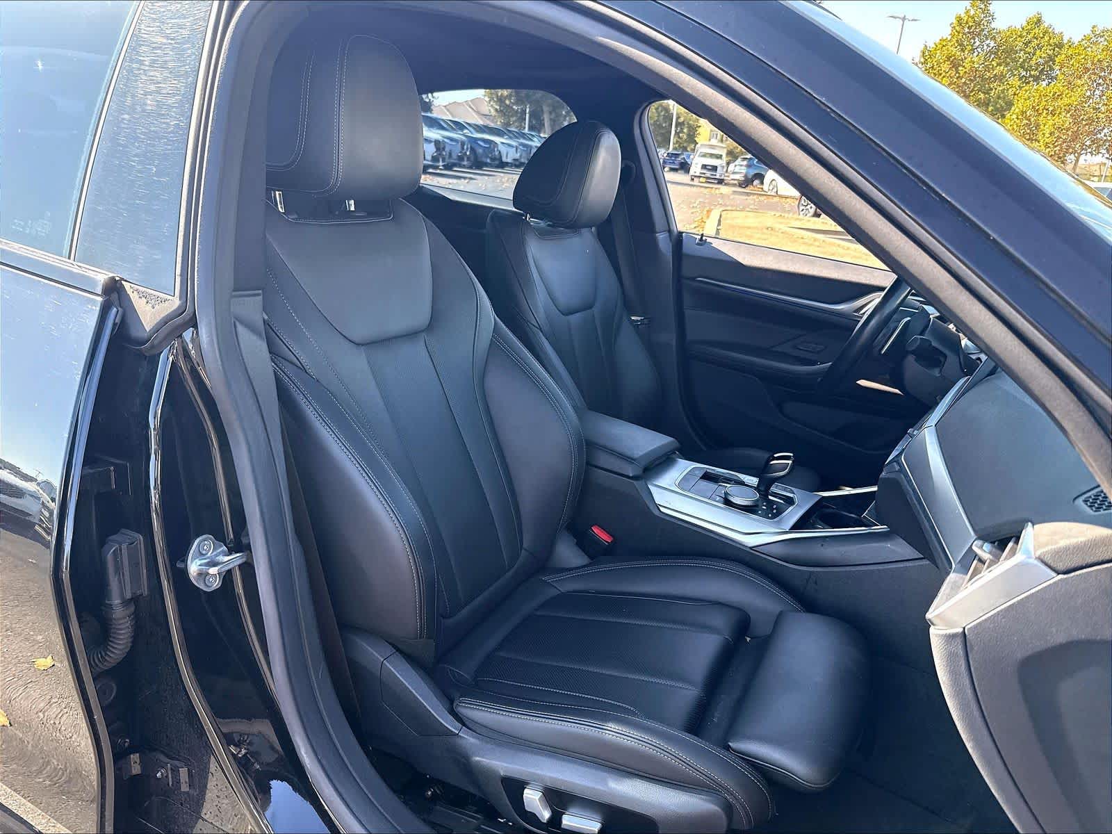 Used 2022 BMW 430i Sedan
