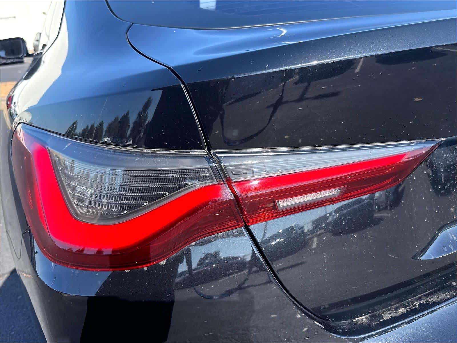 Used 2022 BMW 430i Sedan