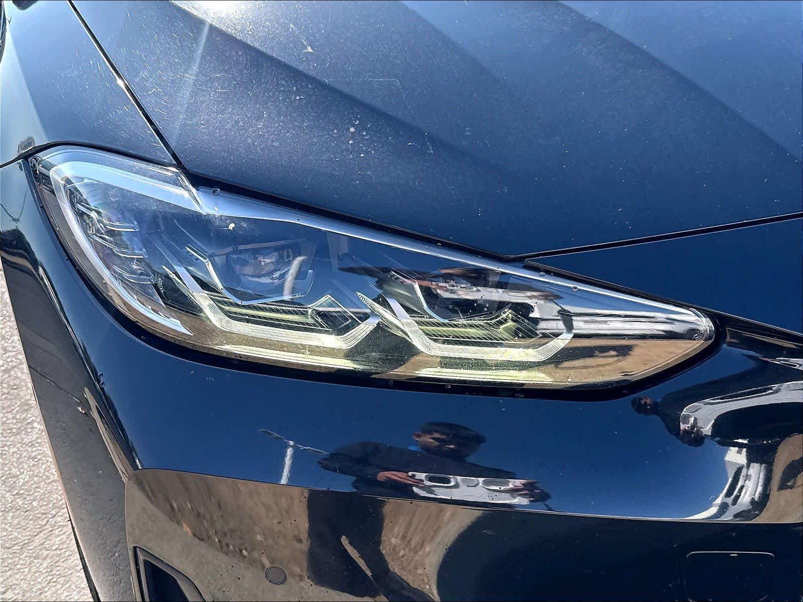 Used 2022 BMW 430i Sedan