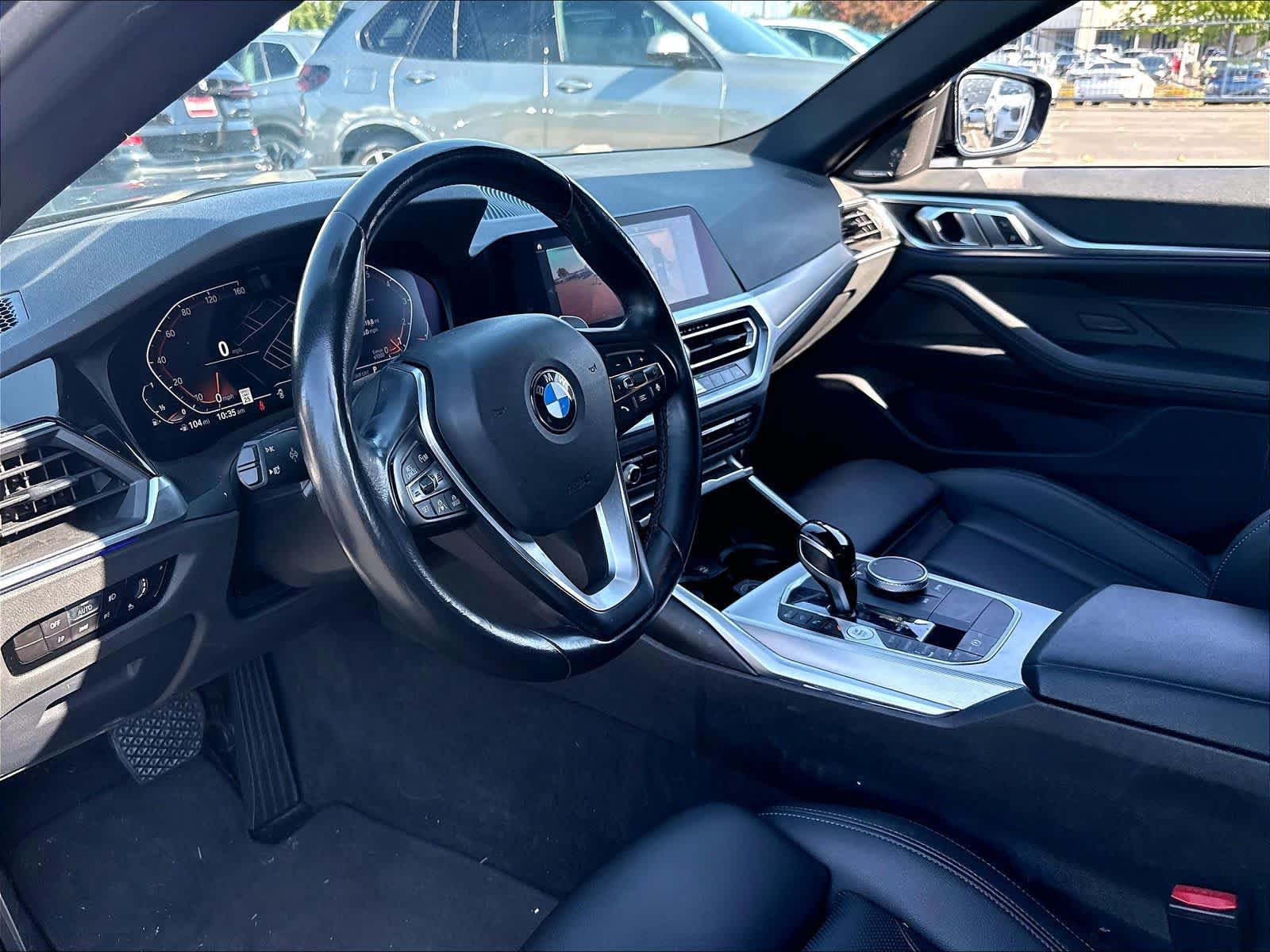 Used 2022 BMW 430i Sedan