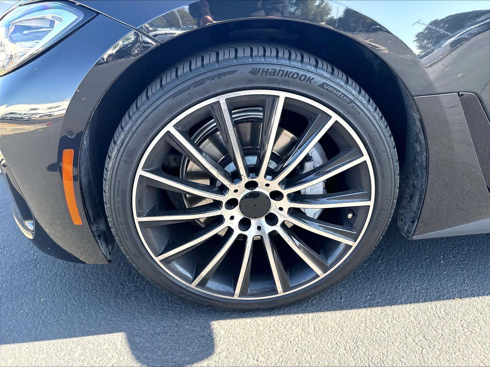 Used 2022 BMW 430i Sedan