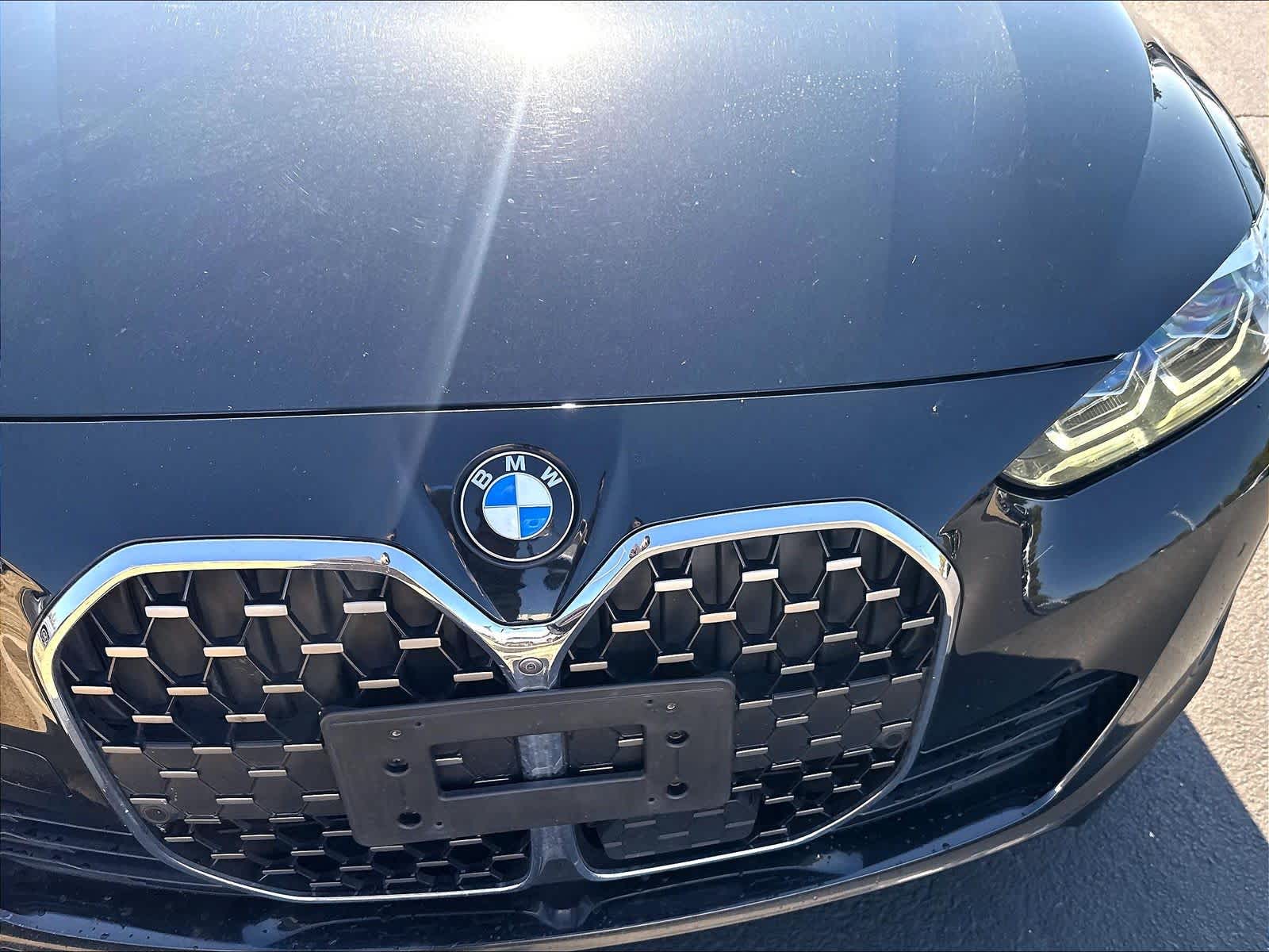 Used 2022 BMW 430i Sedan