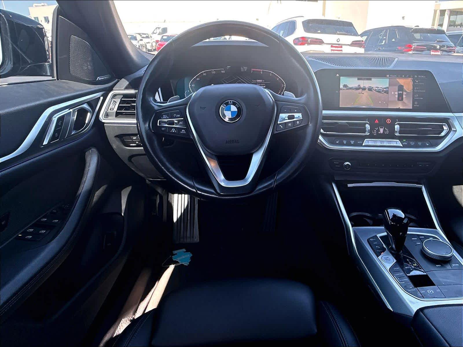 Used 2022 BMW 430i Sedan