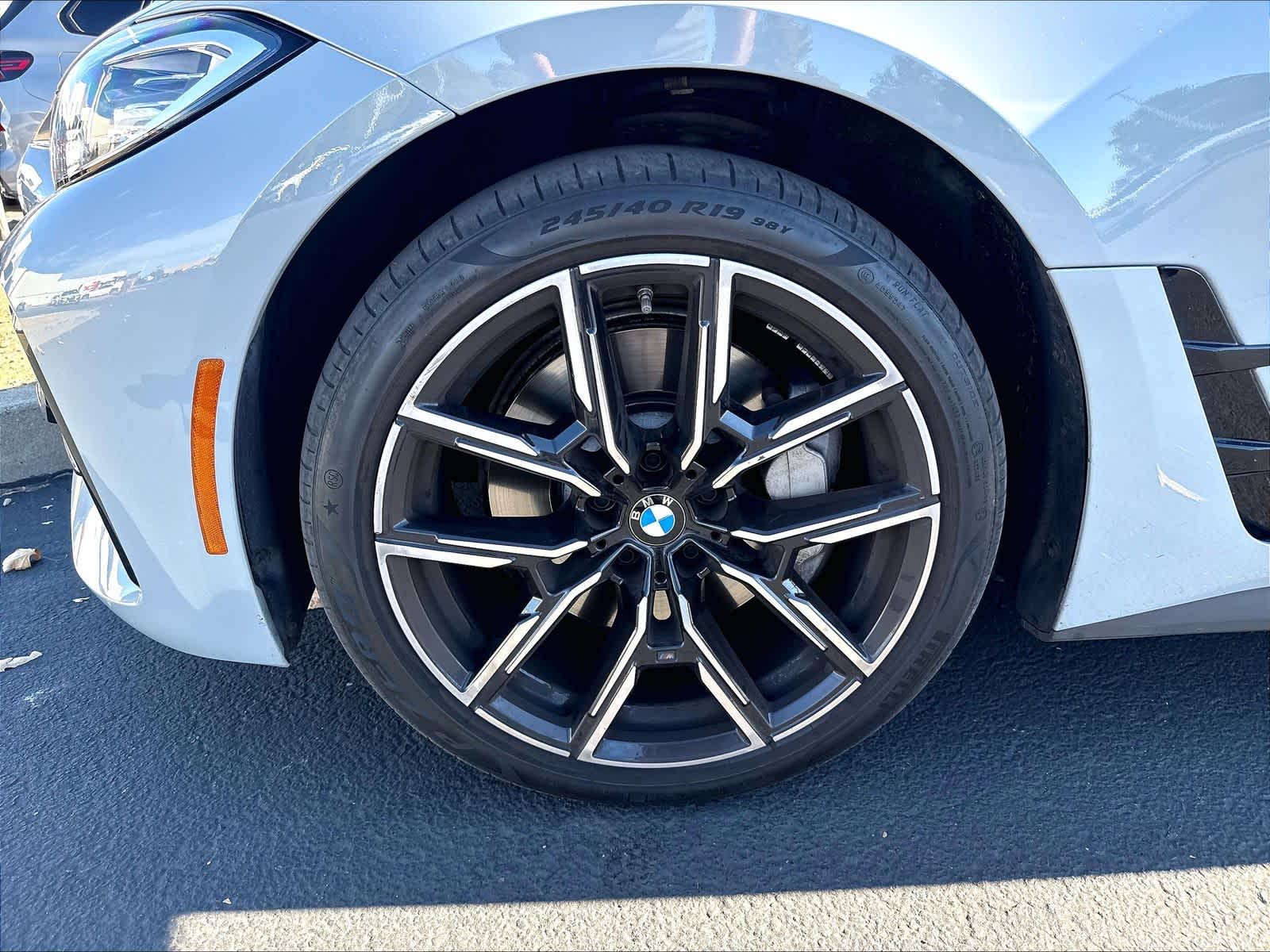 Used 2022 BMW 430i Sedan
