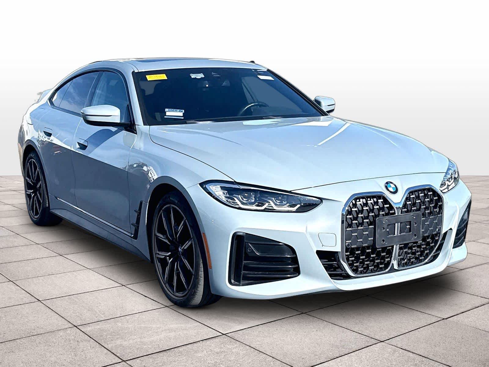 Used 2022 BMW 430i Sedan