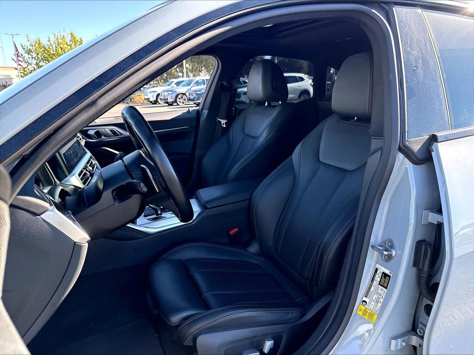 Used 2022 BMW 430i Sedan