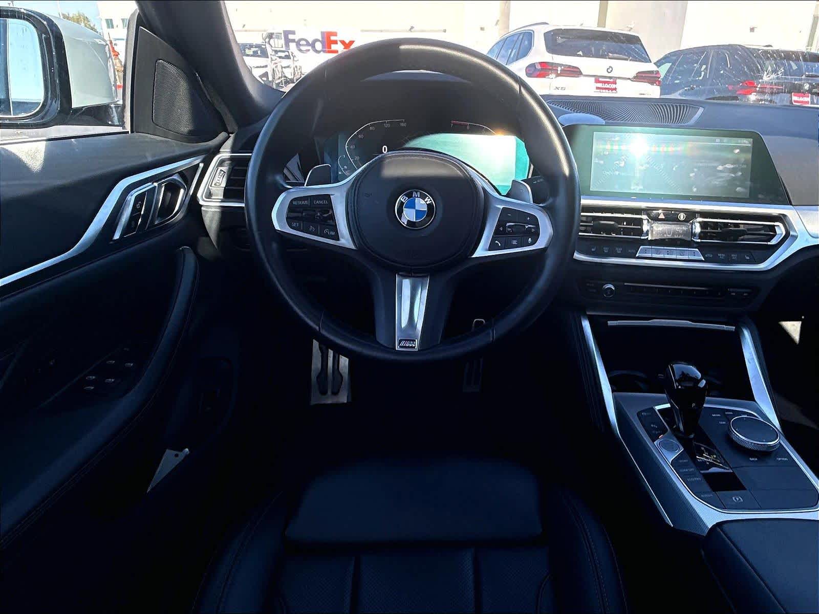 Used 2022 BMW 430i Sedan