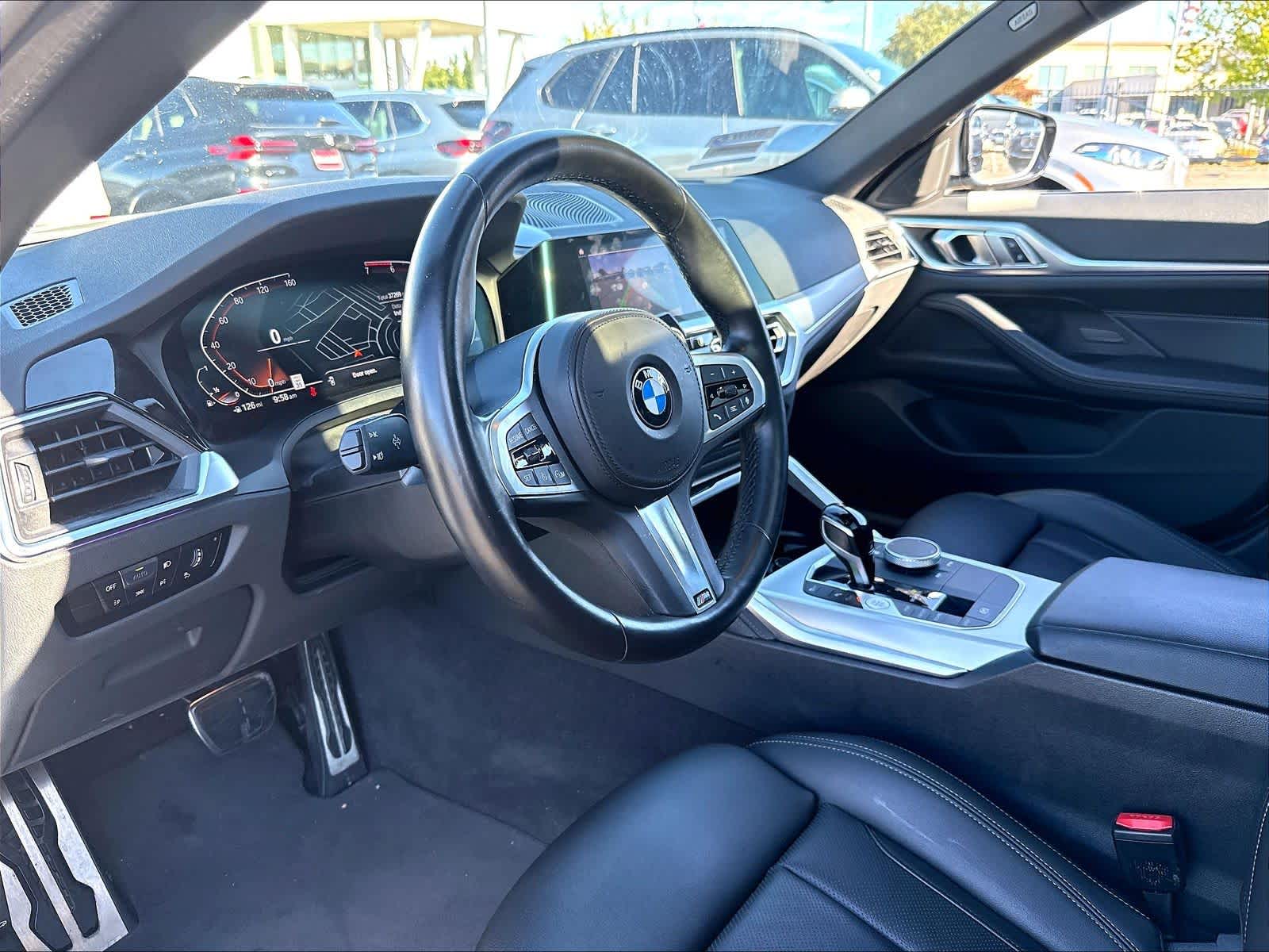 Used 2022 BMW 430i Sedan