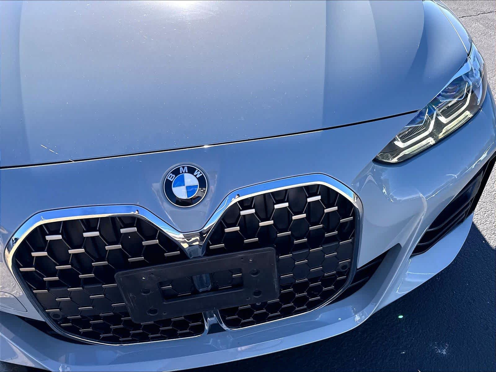 Used 2022 BMW 430i Sedan