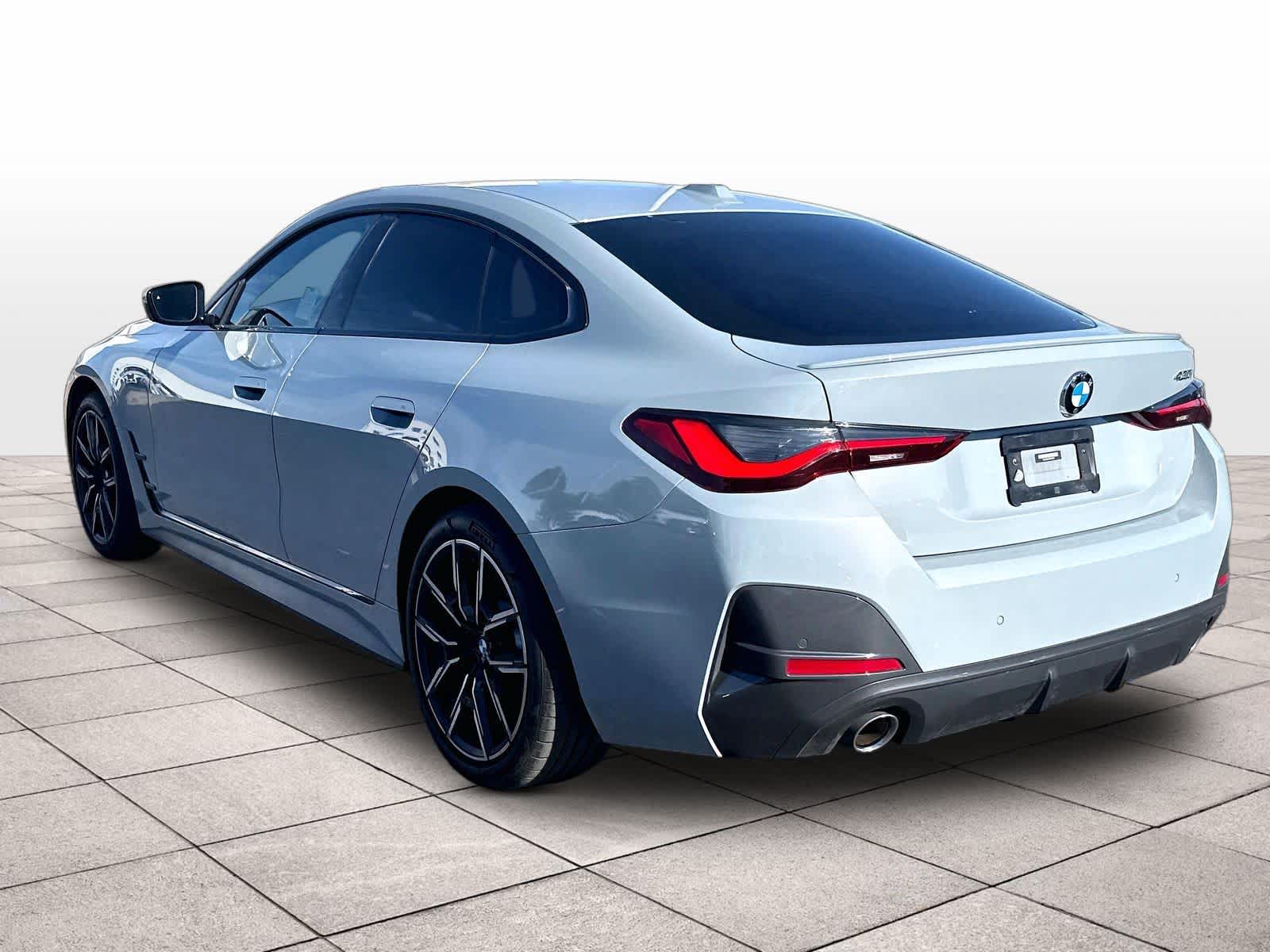 Used 2022 BMW 430i Sedan
