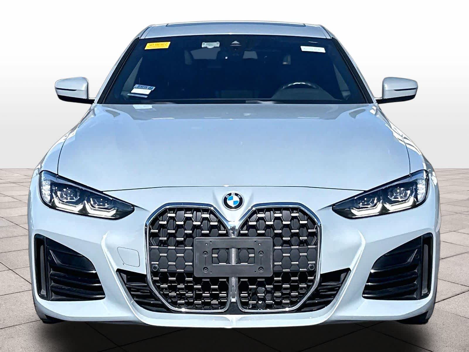 Used 2022 BMW 430i Sedan