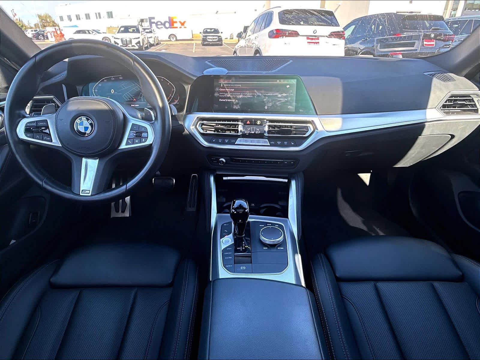 Used 2022 BMW 430i Sedan
