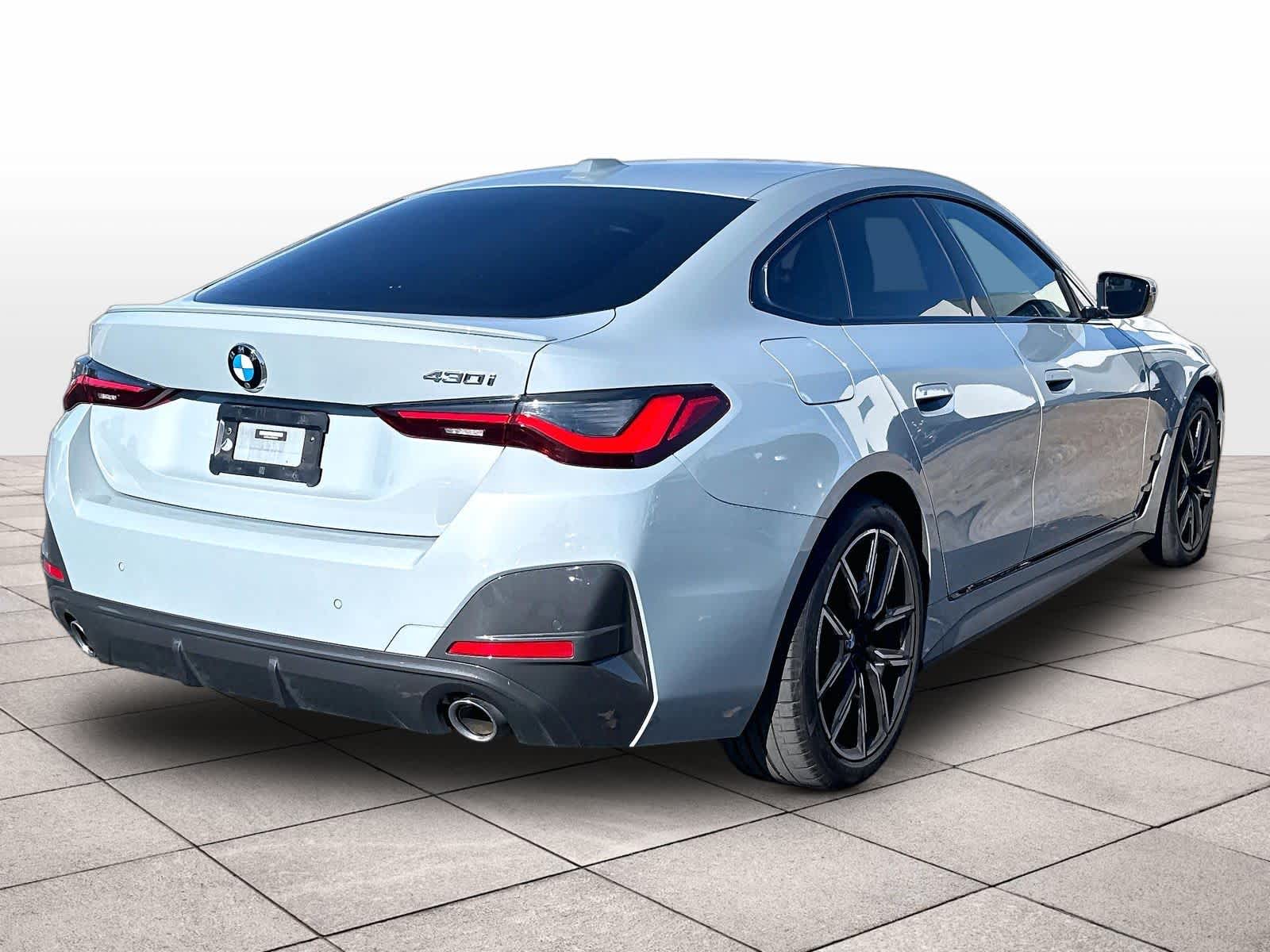 Used 2022 BMW 430i Sedan