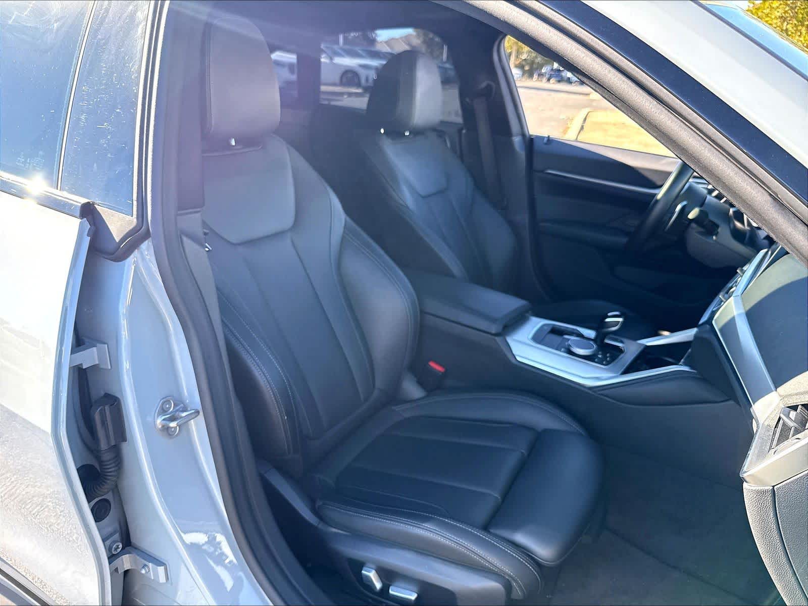 Used 2022 BMW 430i Sedan