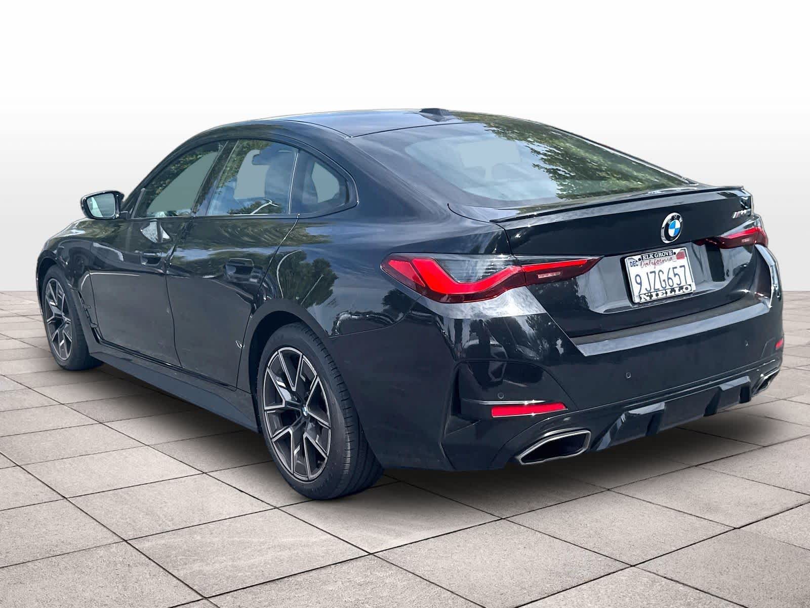 Used 2024 BMW M440i Sedan