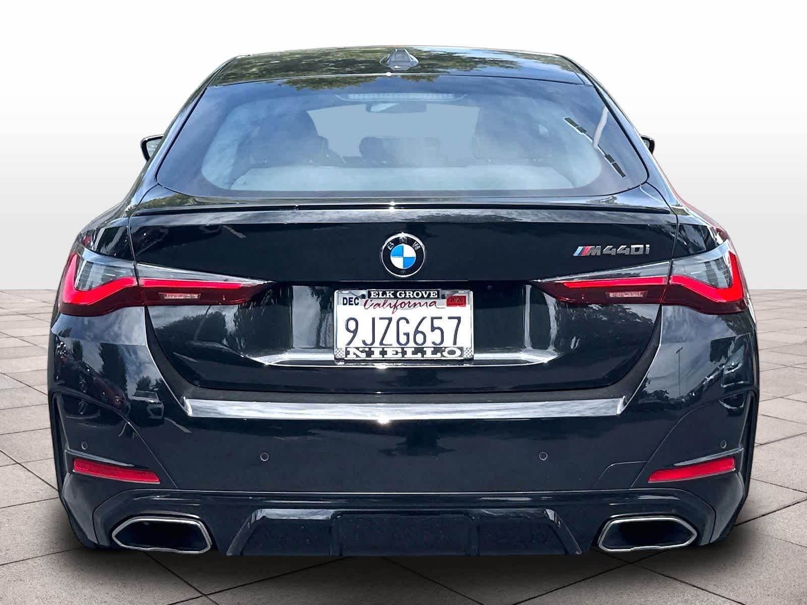 Used 2024 BMW M440i Sedan