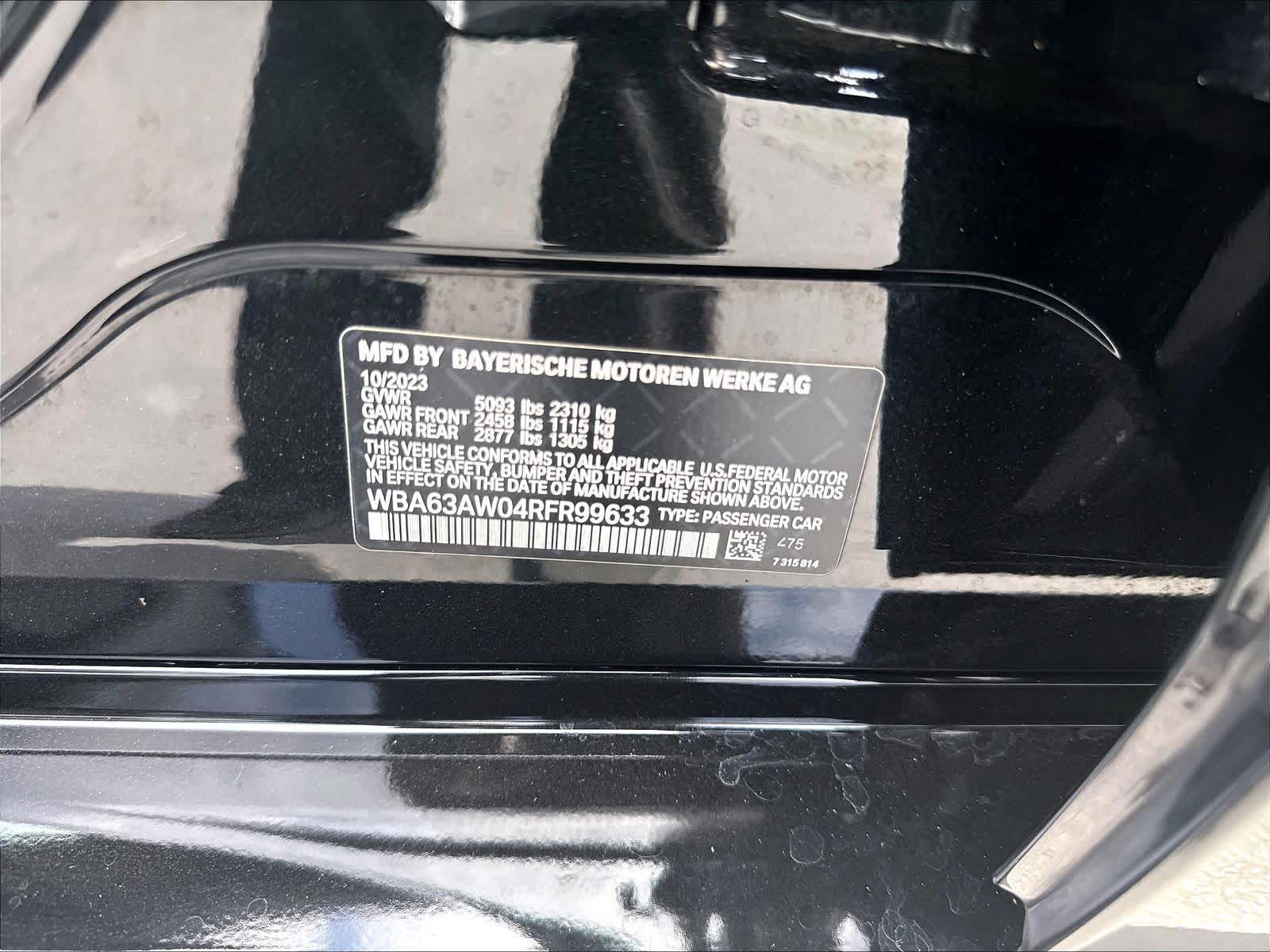 Used 2024 BMW M440i Sedan