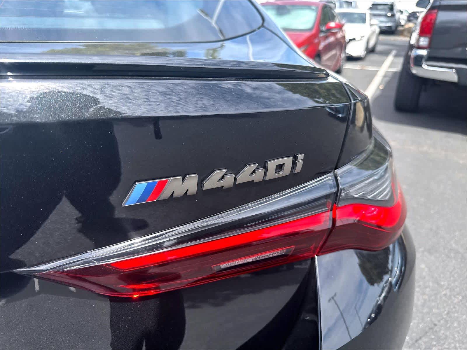 Used 2024 BMW M440i Sedan