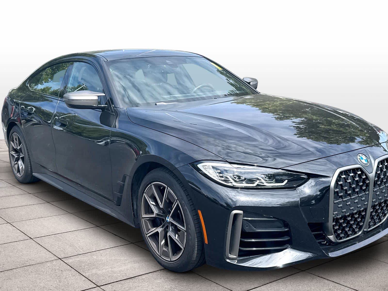 Used 2024 BMW M440i Sedan