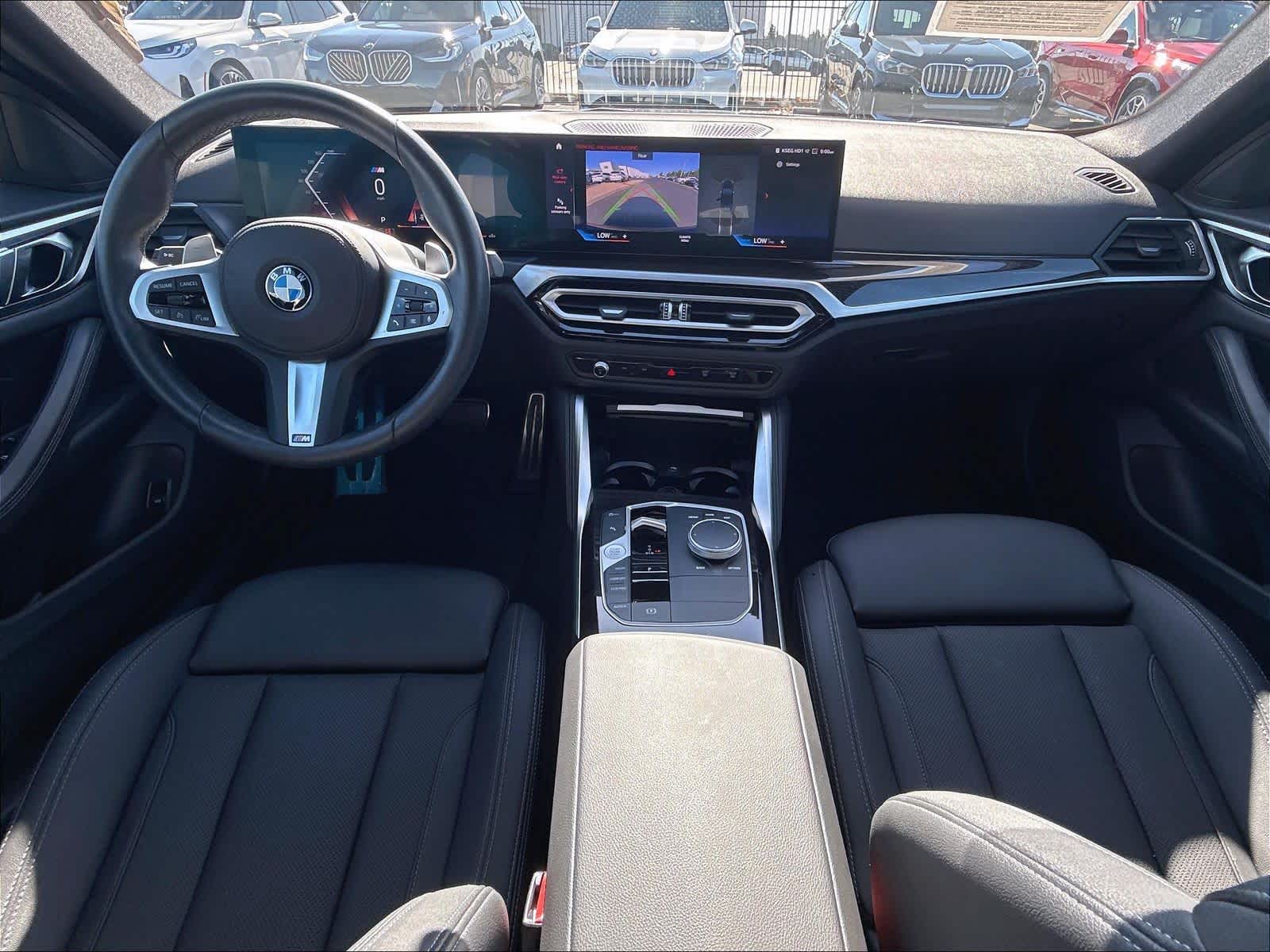 Used 2024 BMW M440i Sedan
