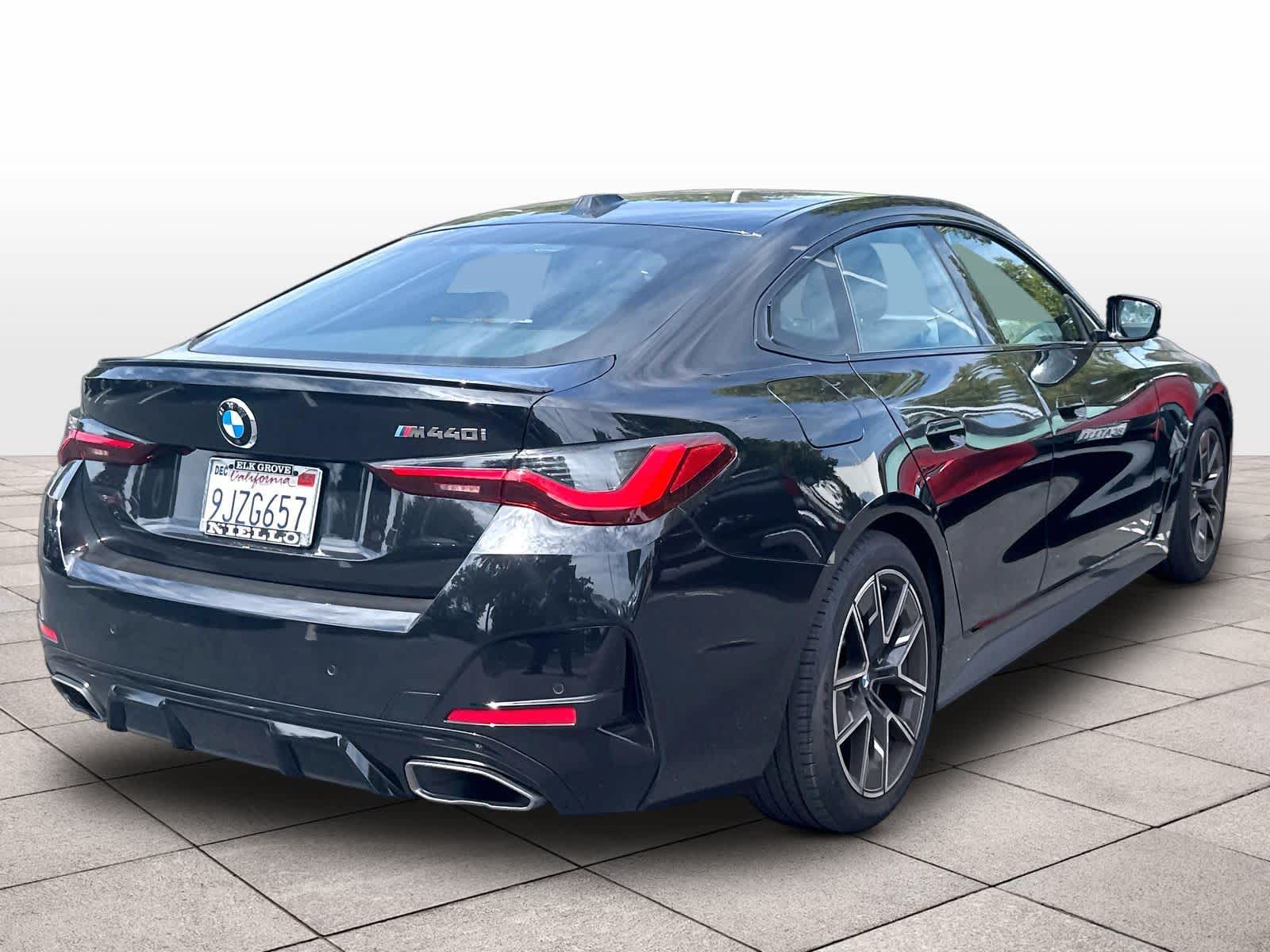 Used 2024 BMW M440i Sedan