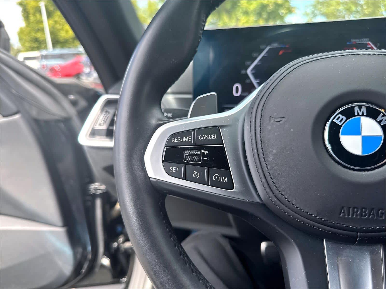 Used 2024 BMW M440i Sedan