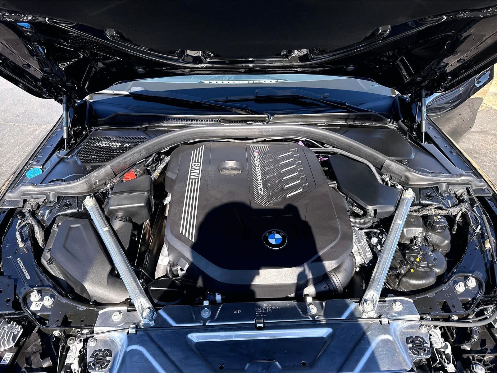 Used 2024 BMW M440i Sedan