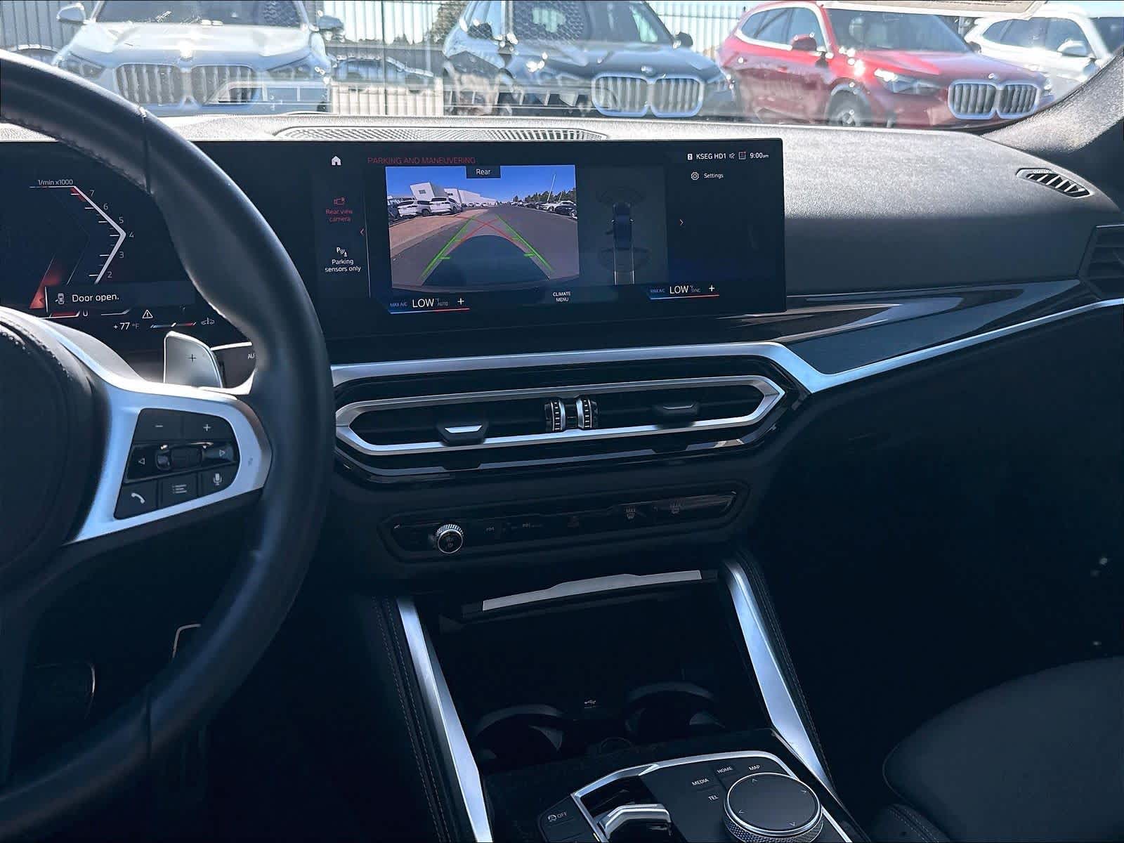 Used 2024 BMW M440i Sedan