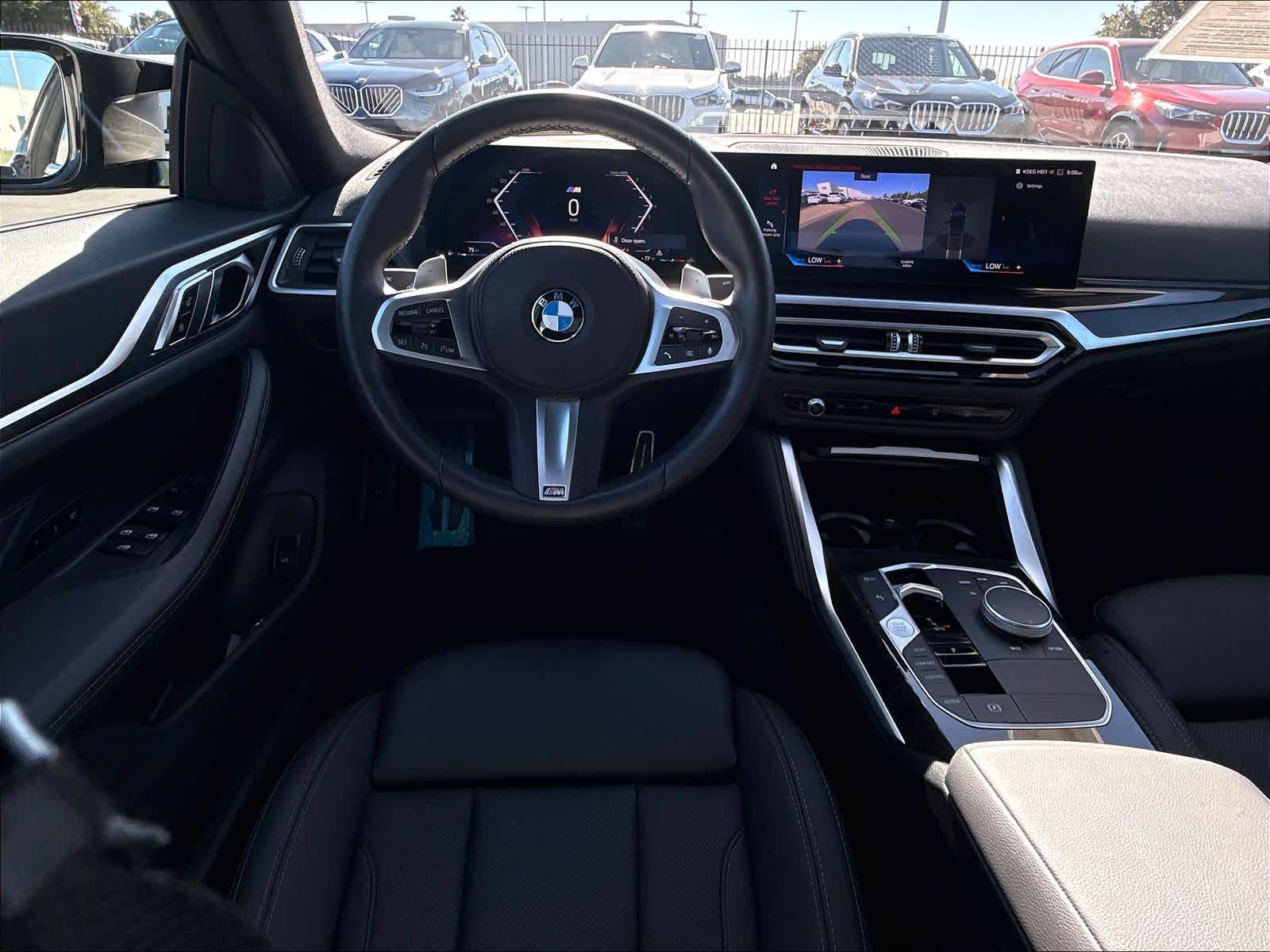 Used 2024 BMW M440i Sedan