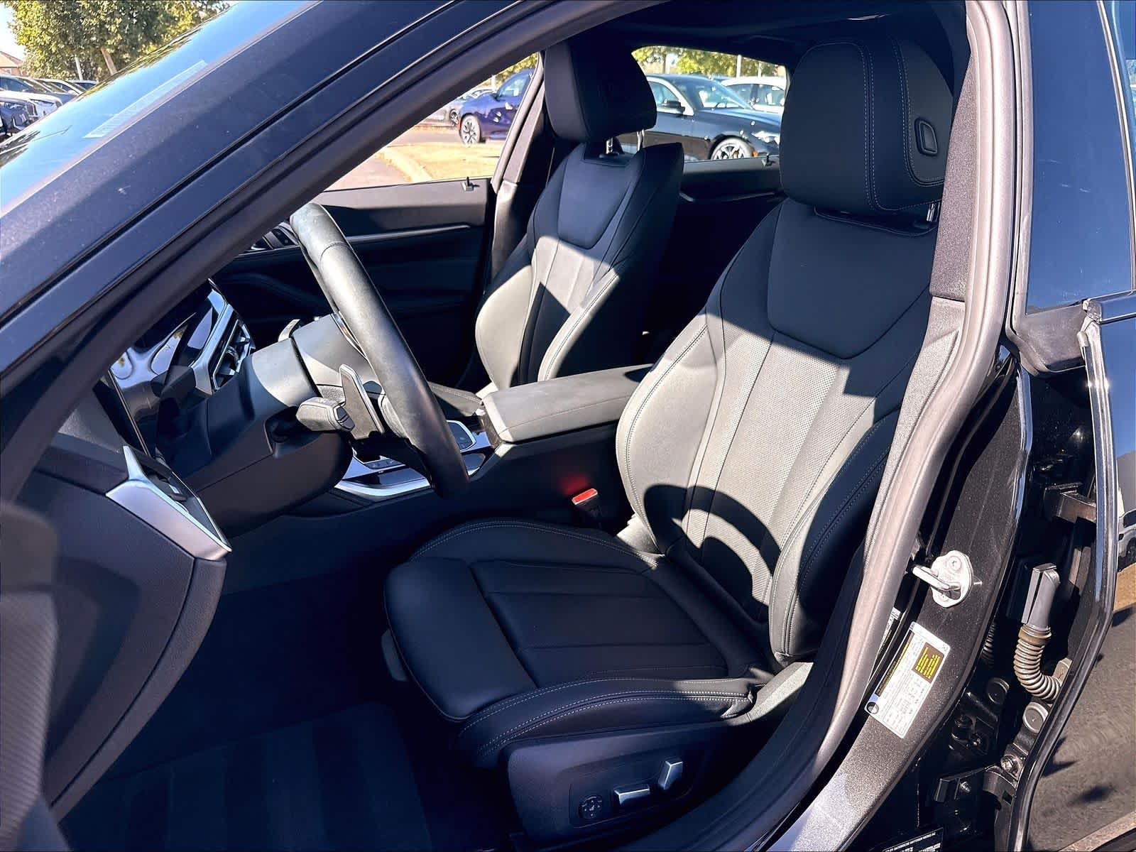 Used 2024 BMW M440i Sedan
