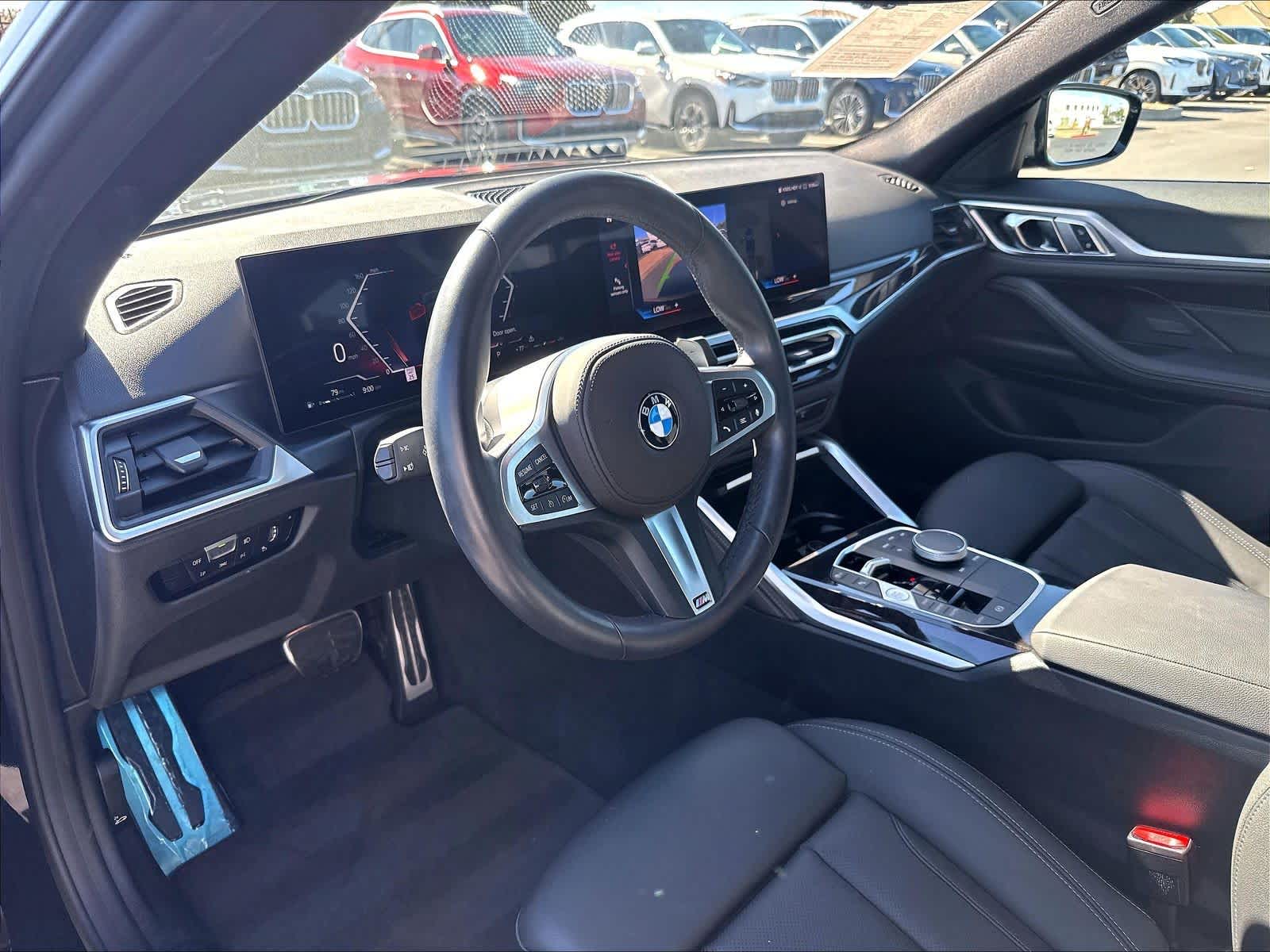 Used 2024 BMW M440i Sedan